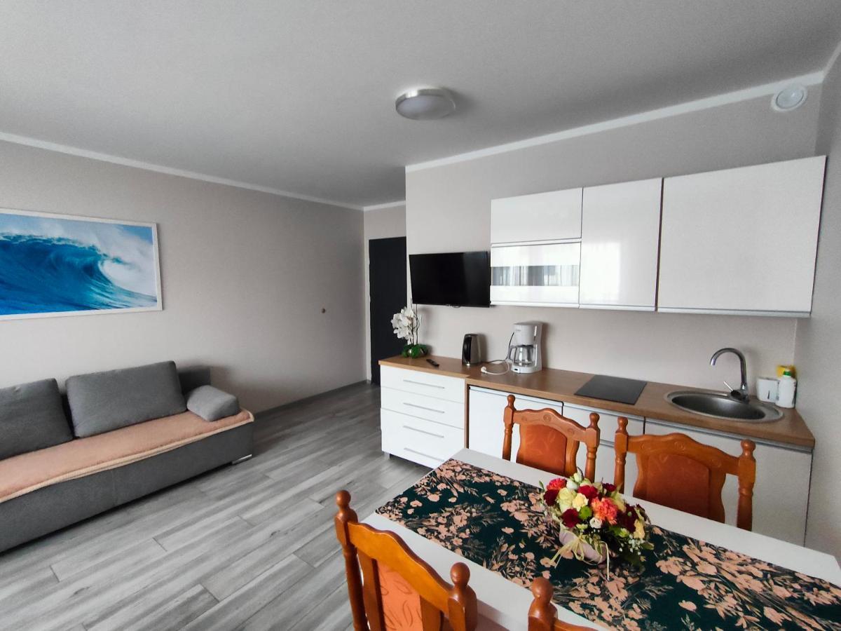 Blue Wave Apartments Swinoujscie Exterior photo